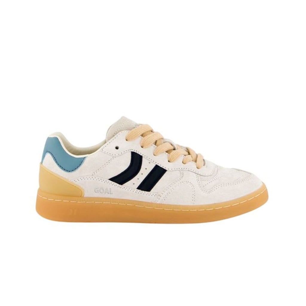 Men's Trainers Coolway Goal White-0