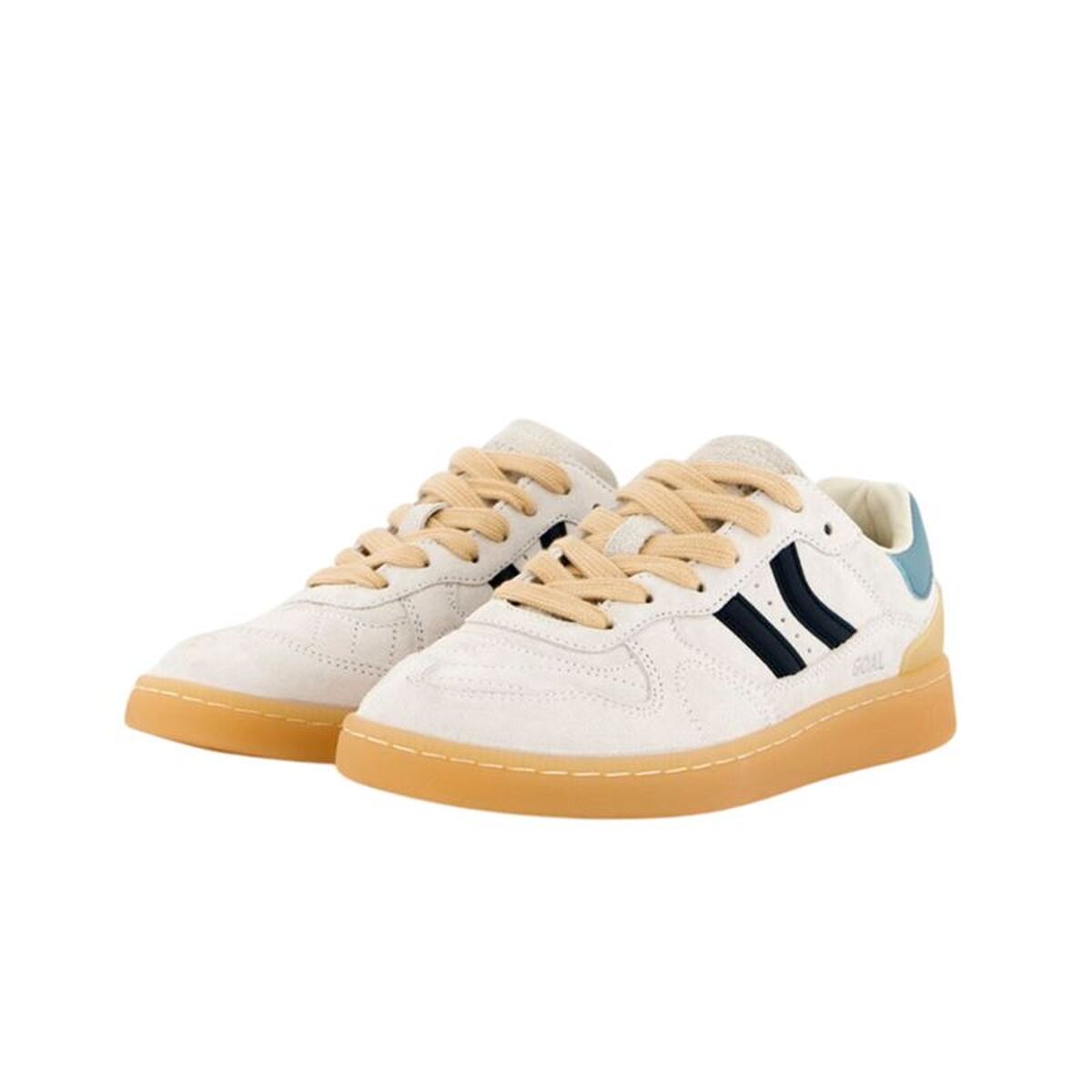 Men's Trainers Coolway Goal White-3