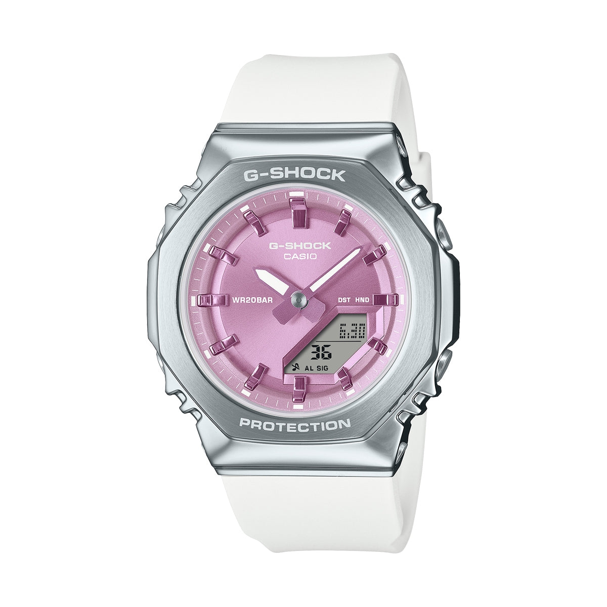 CASIO G-SHOCK Mod. GM-S2110-7A6ER-0