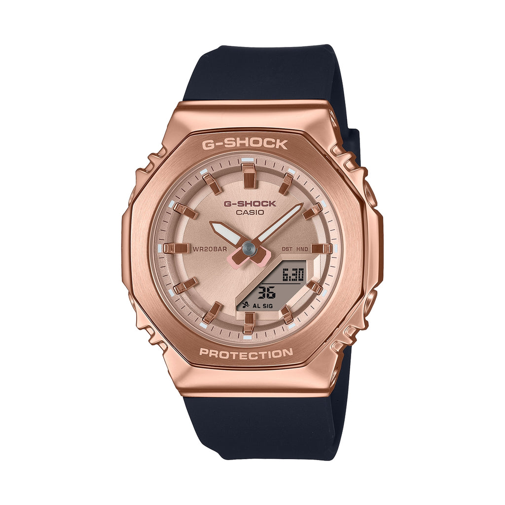 CASIO G-SHOCK Mod. MINI OAK G-STEEL-0