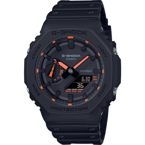 CASIO G-SHOCK GA-2100-1A4ER (GA-2100-1A4ER)-0