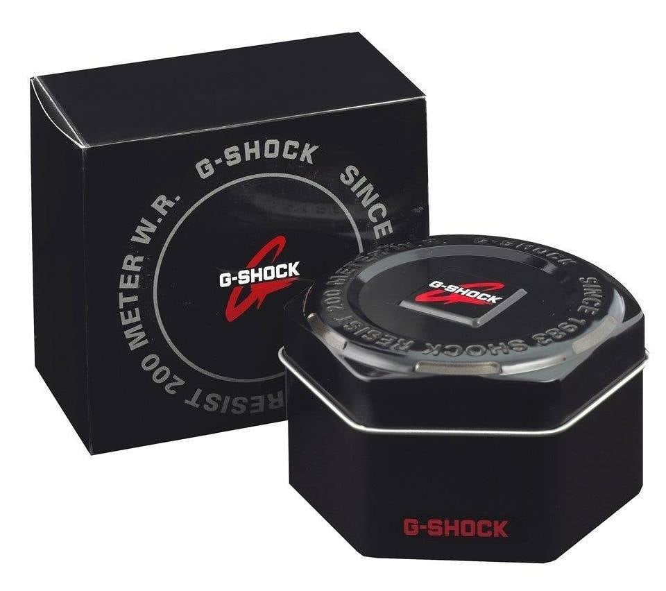 CASIO G-SHOCK Mod. SLIM - WHITE-2